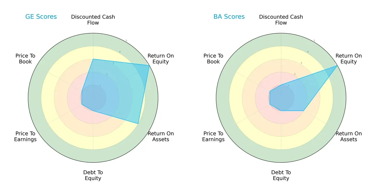 scores comparison