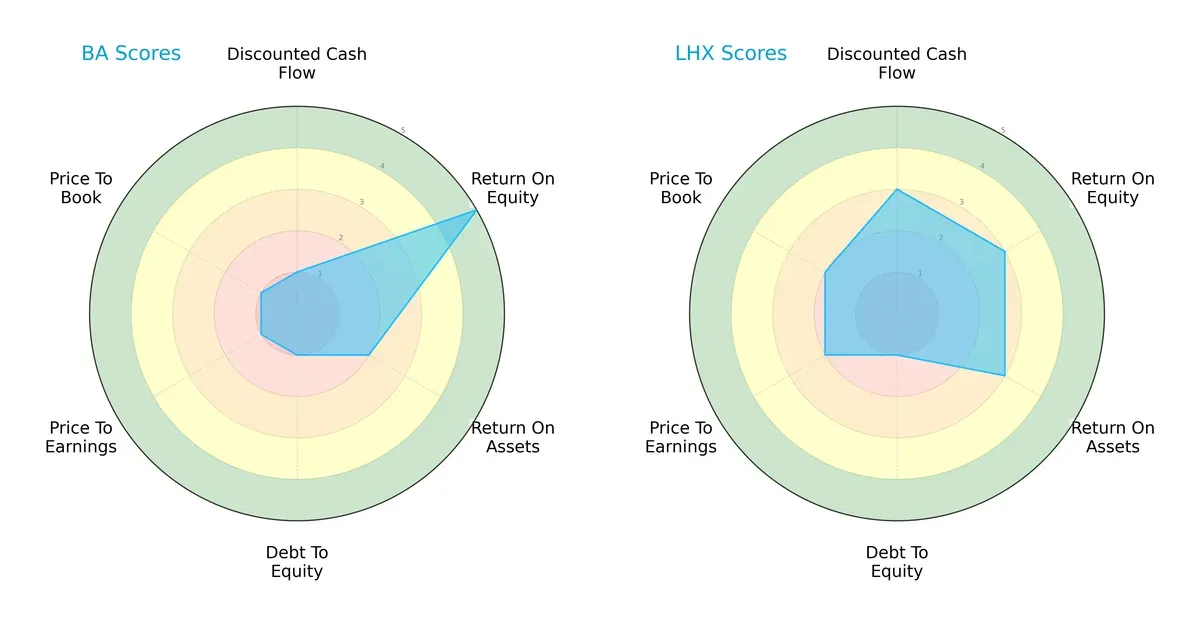 scores comparison