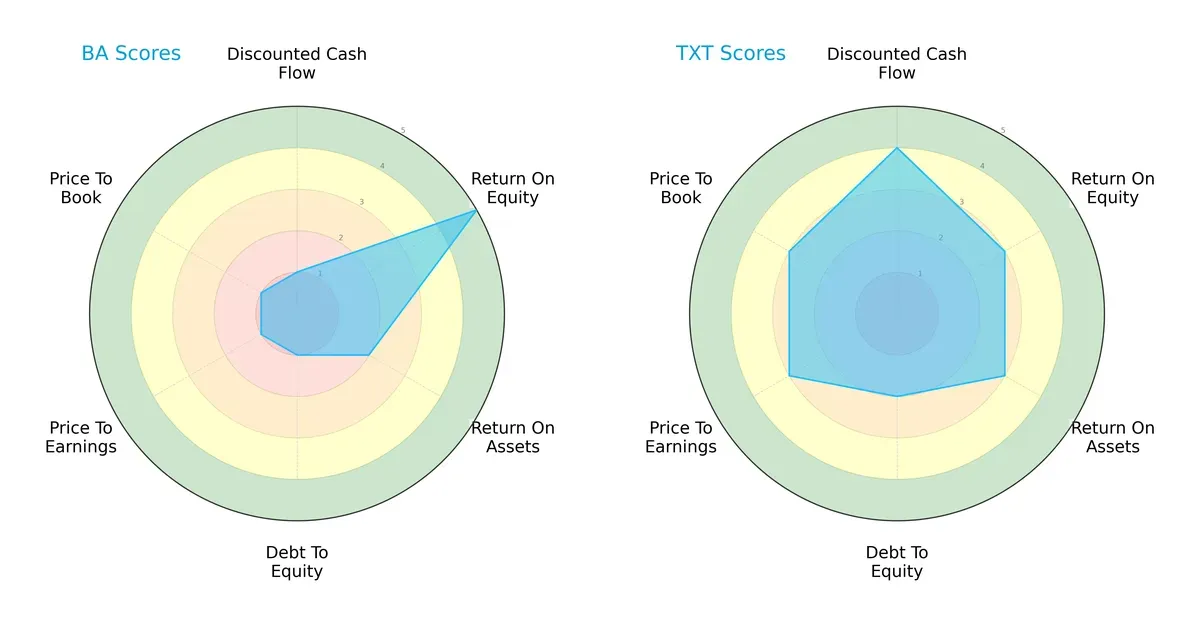 scores comparison