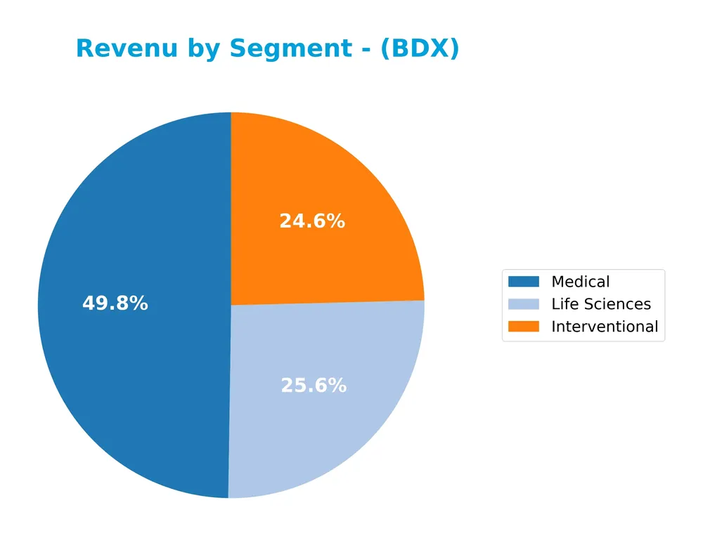 revenue by segment