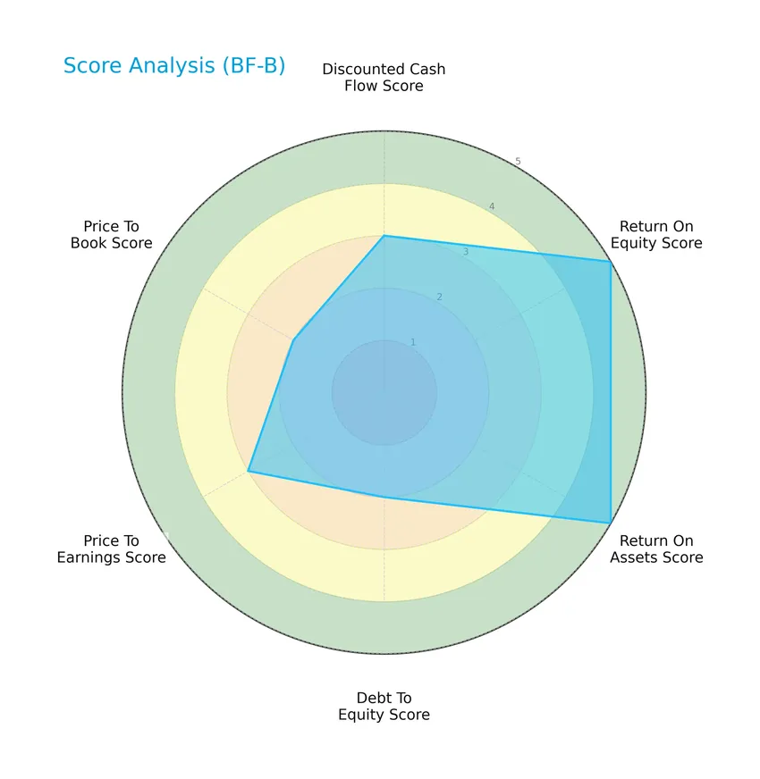 score analysis