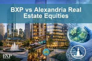 BXP vs ARE: Which REIT Offers More Growth Potential?