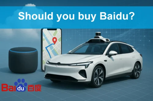 Should you buy Baidu?