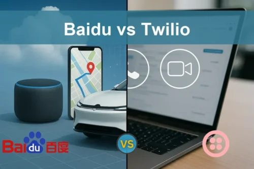 Baidu vs Twilio