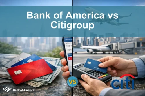 Bank of America vs Citigroup