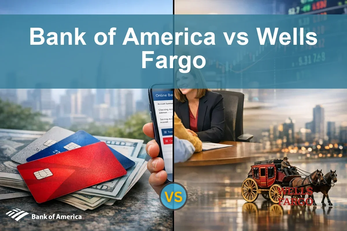 Bank of America vs Wells Fargo: Company Comparison