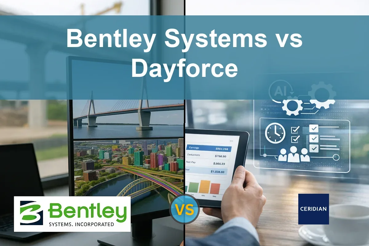 Read more about the article Bentley vs Dayforce: Comparing Growth and Stability for Investors