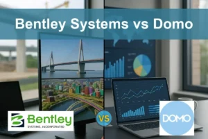 Bentley Systems vs Domo: Evaluating Software Growth Potential