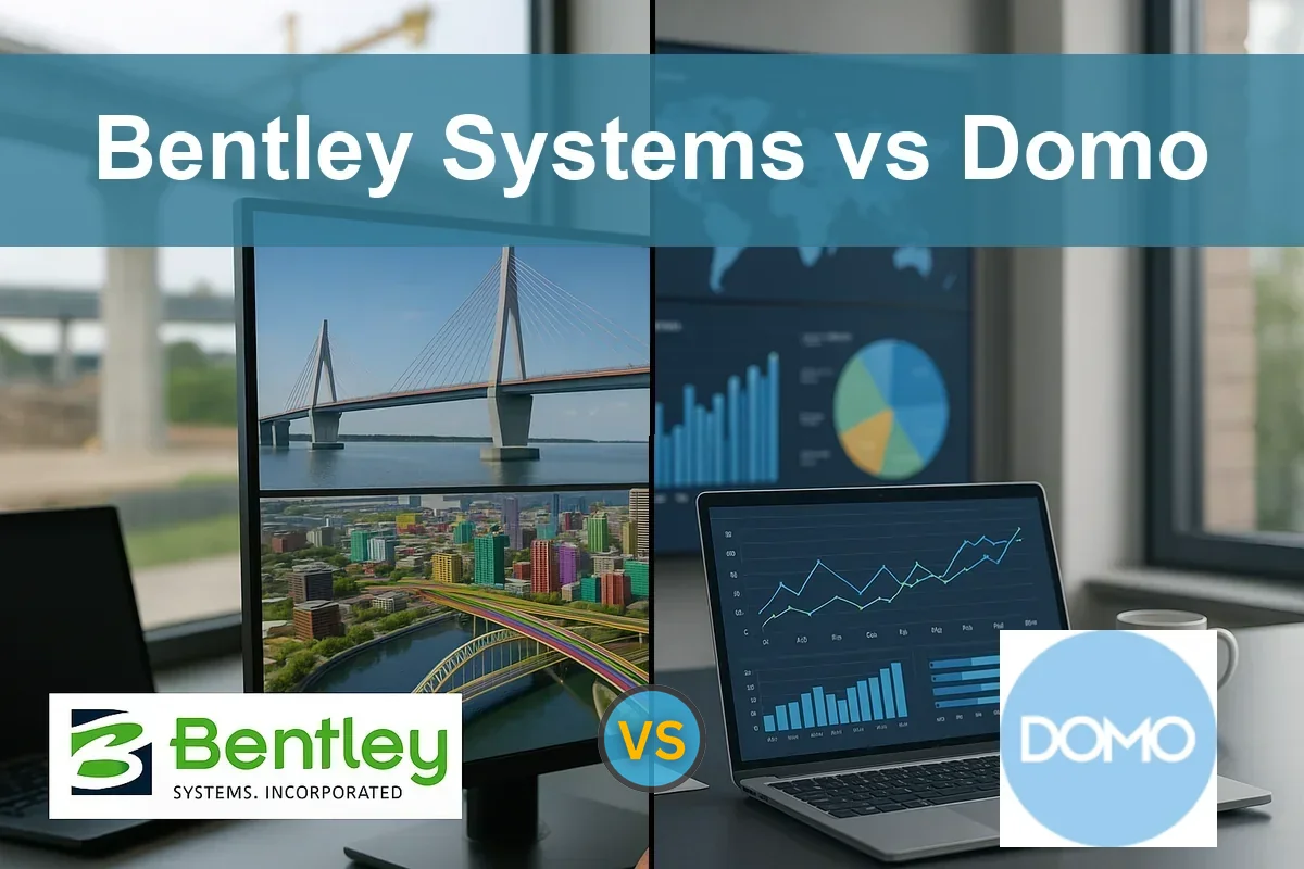 Bentley Systems vs Domo: Company Comparison