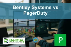 Bentley Systems vs PagerDuty: Evaluating Growth Potential and Risks