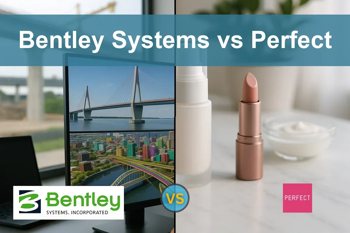 Bentley Systems vs Perfect: Company Comparison