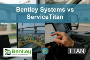 Bentley vs ServiceTitan: Evaluating Growth and Stability Risks