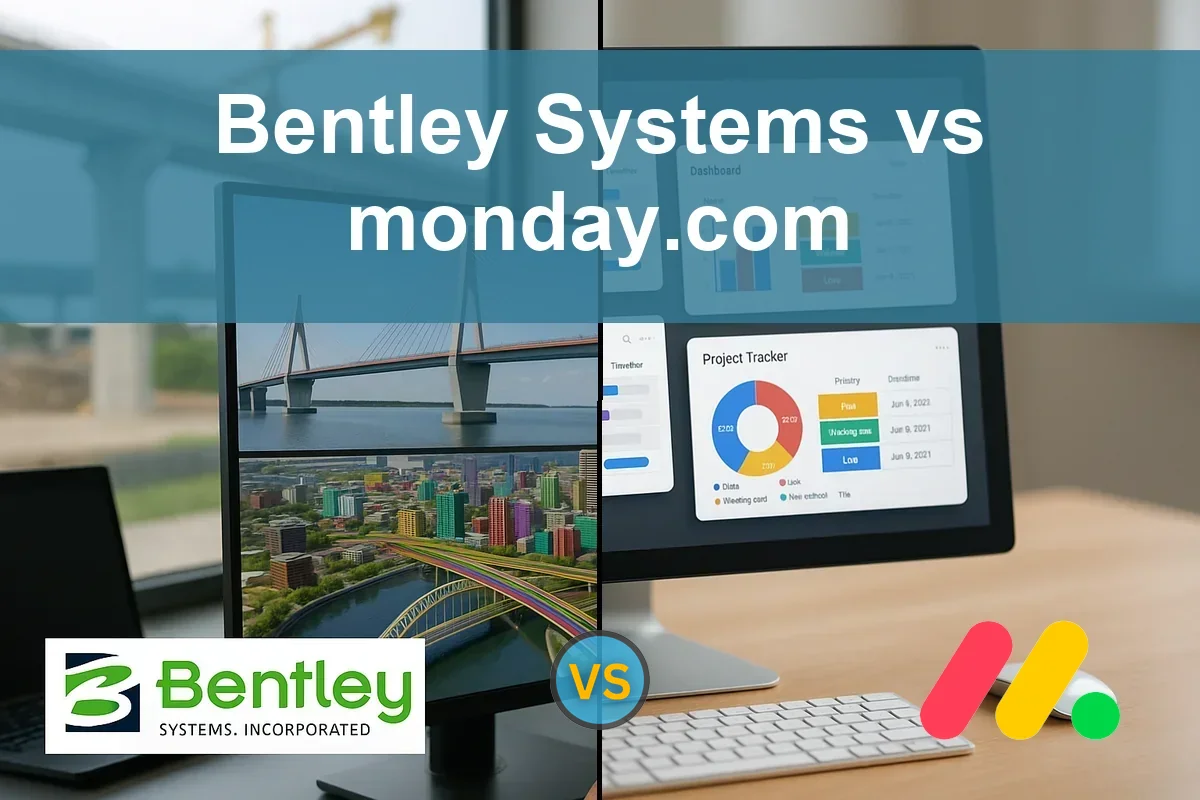 Read more about the article Bentley Systems vs monday.com: Which Software Stock Shows More Potential?