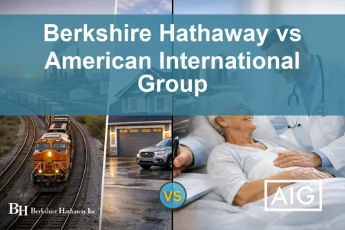 Berkshire Hathaway vs American International Group