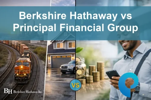 Berkshire Hathaway vs Principal Financial Group