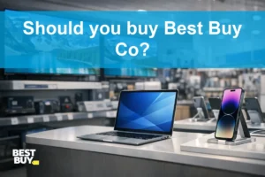 Best Buy 2026: Can Its Slight Moat Offset Income Decline?