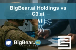 BigBear.ai vs C3.ai: Which AI Stock Shows More Potential?