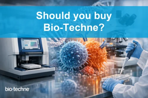 Should you buy Bio-Techne?