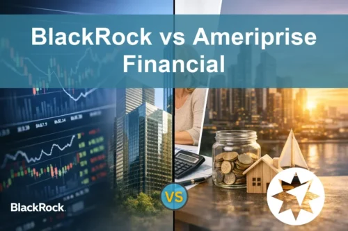 BlackRock vs Ameriprise Financial