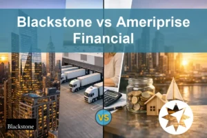 Blackstone vs Ameriprise: Which Asset Manager Leads in 2026?
