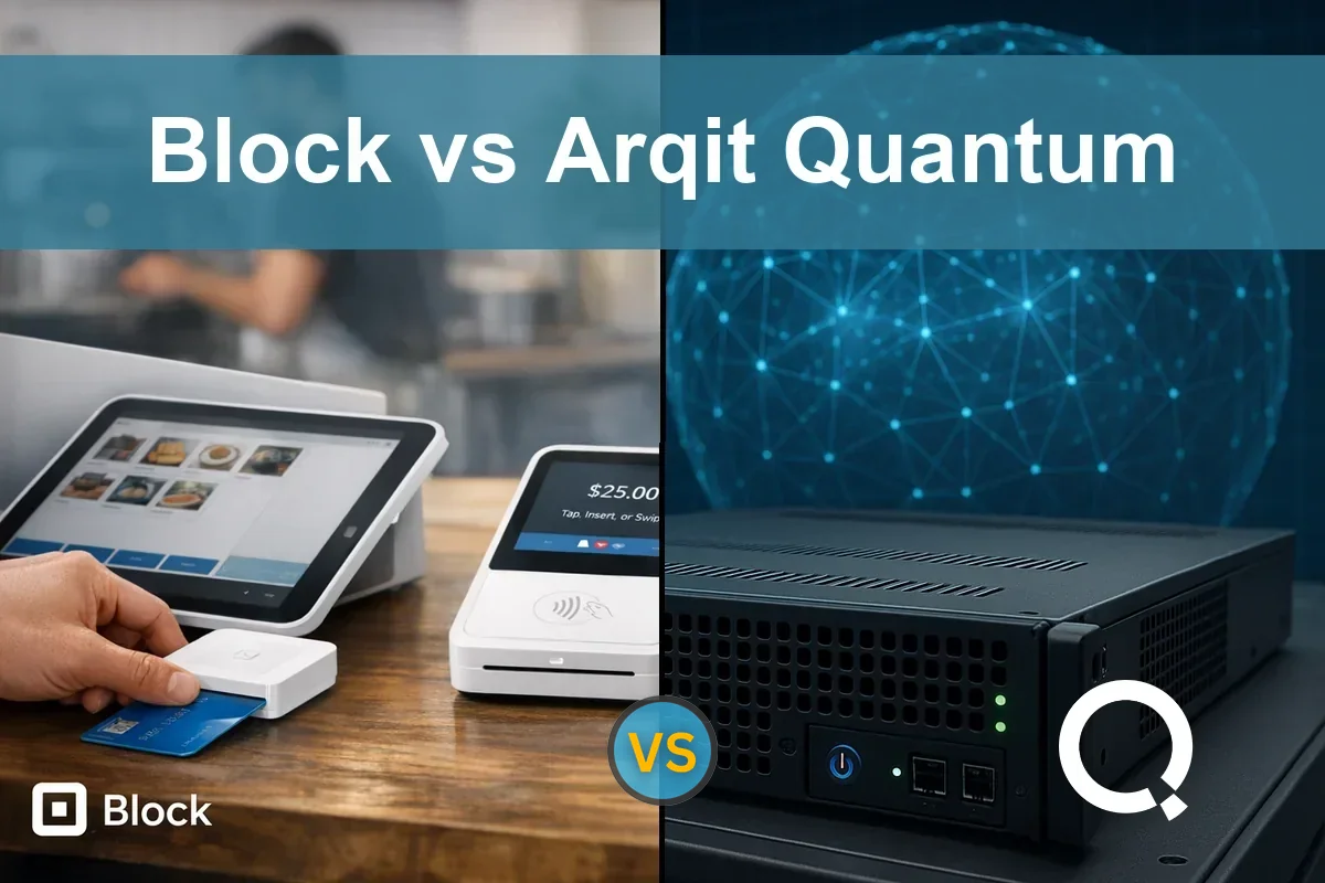 Read more about the article Block vs Arqit Quantum: Comparing Growth and Risks for Investors