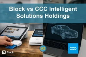 Block vs CCC Intelligent Solutions: Evaluating Growth and Stability for Investors