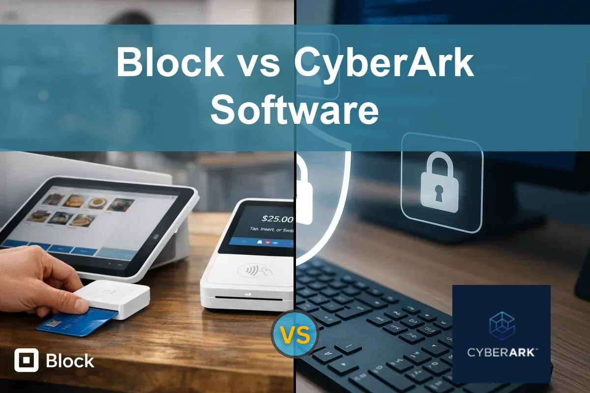 Block vs CyberArk Software: Company Comparison