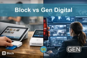 Block vs Gen Digital: Evaluating Growth and Stability for Investors