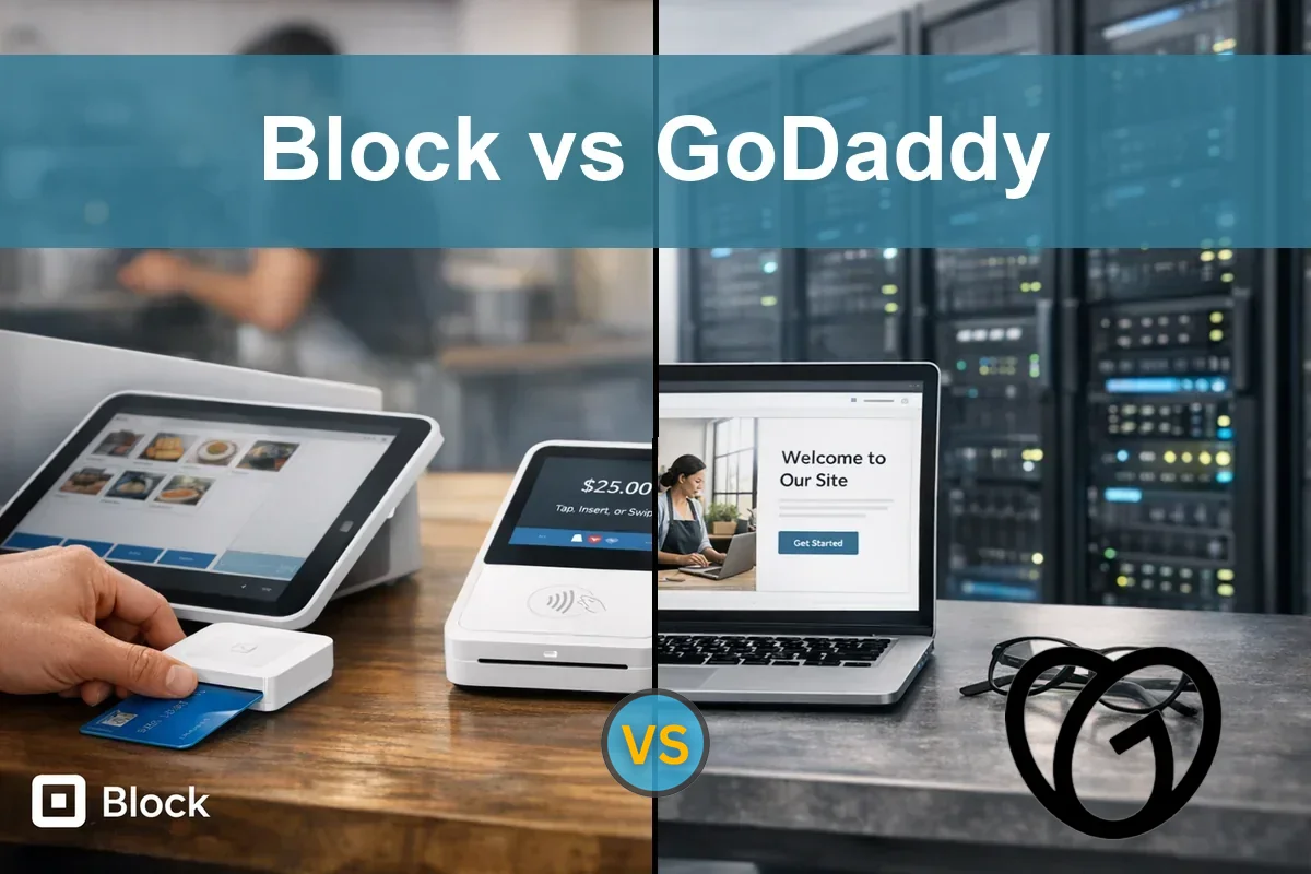 Read more about the article Block vs GoDaddy: Which Tech Stock Holds More Potential?