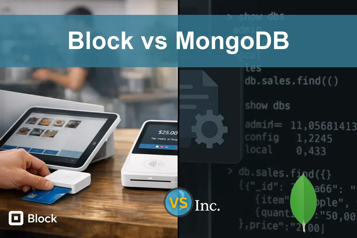 Read more about the article Block vs MongoDB: Evaluating Growth and Volatility for Investors