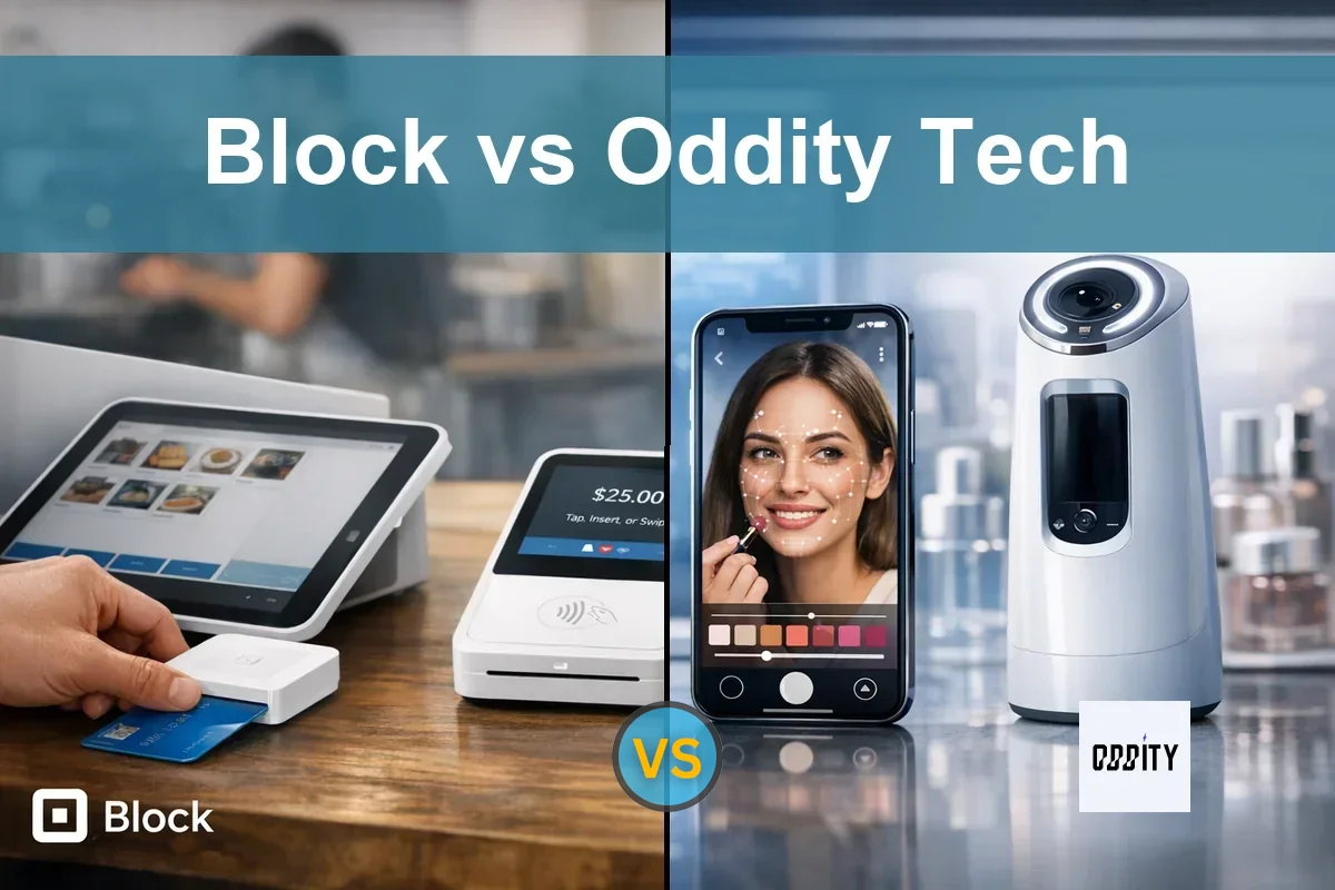 Read more about the article Block vs Oddity Tech: Evaluating Growth and Risk Profiles for Investors