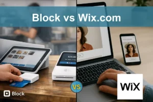 Block vs Wix: Evaluating Growth and Risk for Investors