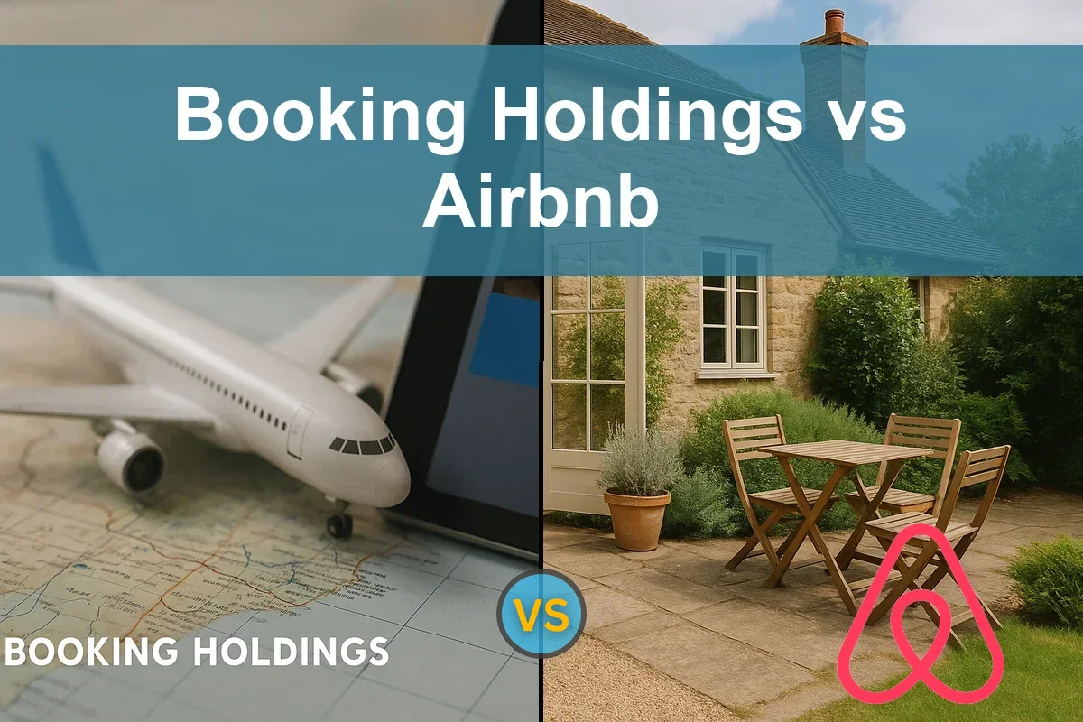 Booking Holdings vs Airbnb: Company Comparison