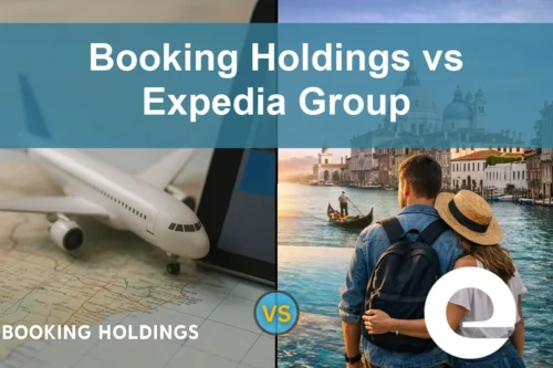 Booking Holdings vs Expedia Group