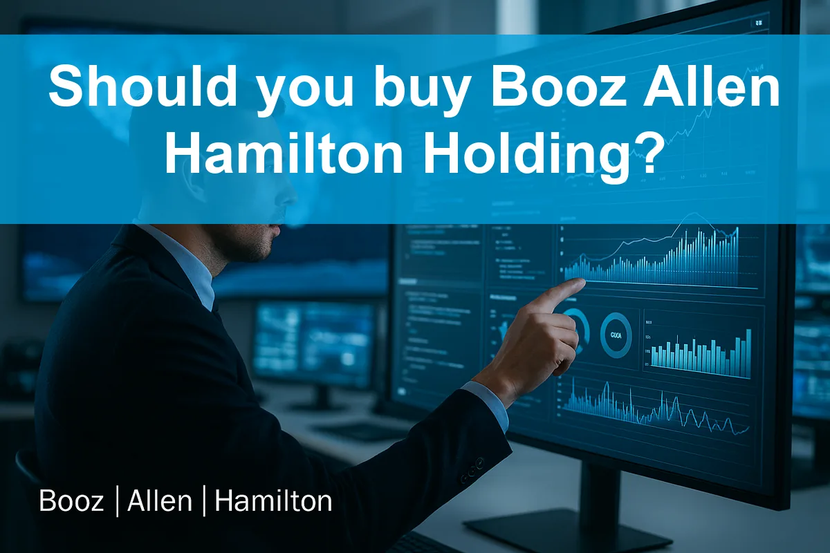 Booz Allen Hamilton Holding Corporation Analysis