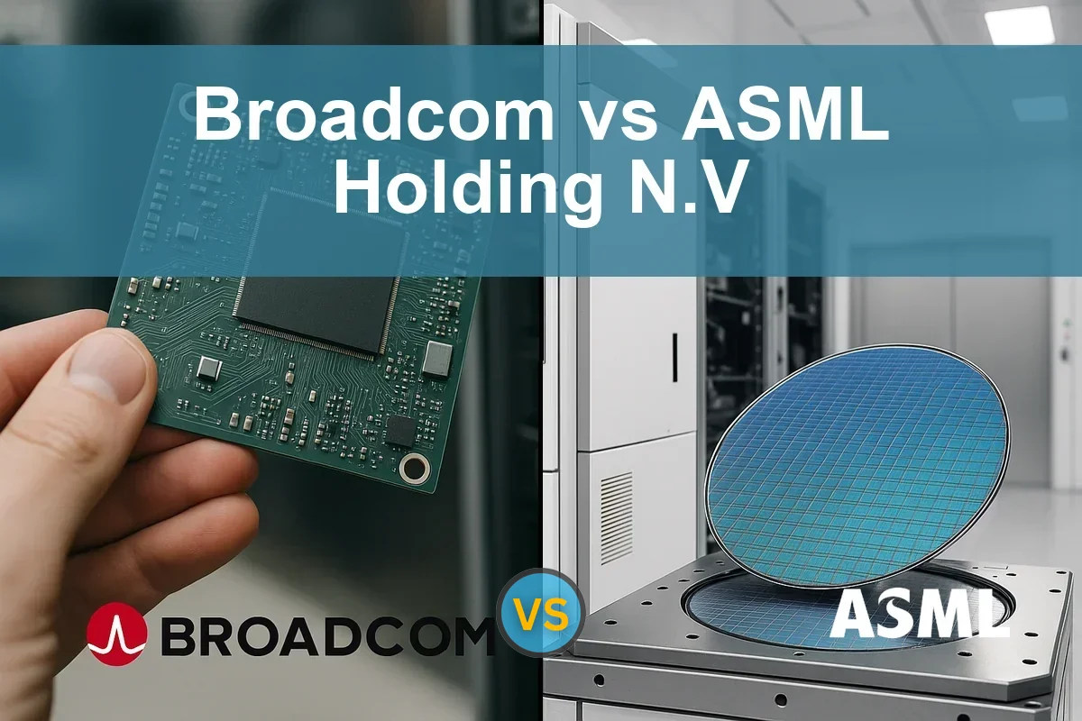 Broadcom vs ASML Holding N.V: Company Comparison