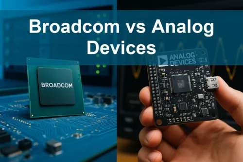 Broadcom vs Analog Devices