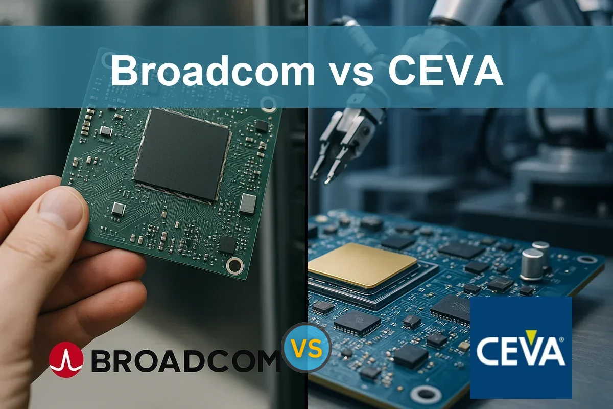 Broadcom vs CEVA: Company Comparison