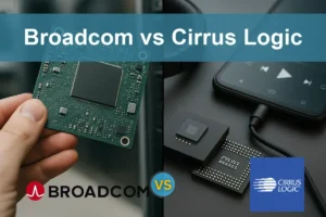 Broadcom vs Cirrus Logic: Assessing Investment Potential