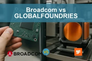 Broadcom vs GLOBALFOUNDRIES: Evaluating Growth and Risks