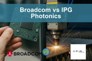 Broadcom vs IPG Photonics: Evaluating Growth and Risks for Investors