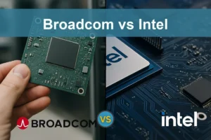 Broadcom vs Intel: Which Semiconductor Stock Shows More Potential?