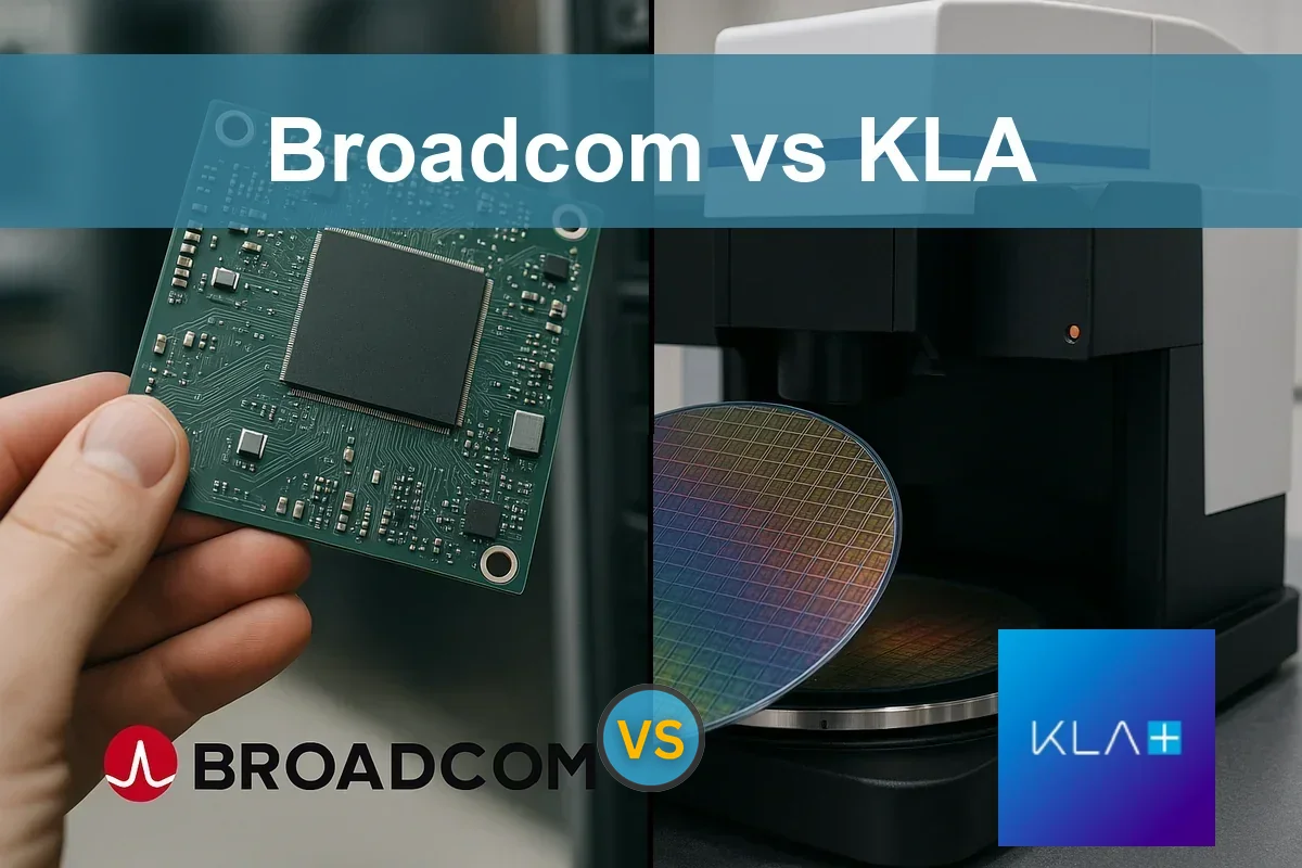 Broadcom vs KLA: Company Comparison