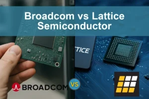 Broadcom vs Lattice Semiconductor: Assessing Growth and Risks