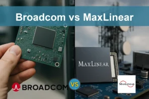 Broadcom vs MaxLinear: Evaluating Growth and Risk Profiles