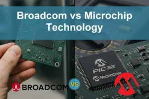 Broadcom vs Microchip Technology: Evaluating Growth Potential and Risks