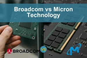 Broadcom vs Micron: Evaluating Growth and Risk Factors
