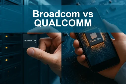Broadcom vs QUALCOMM