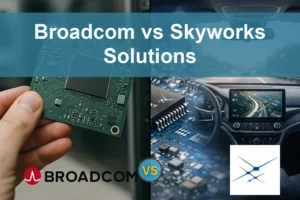 Broadcom vs Skyworks: Evaluating Growth and Stability