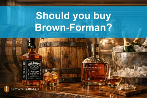Should you buy Brown-Forman?